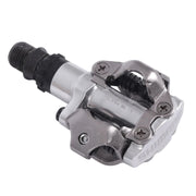 SHIMANO PD-M520 pedals - silver