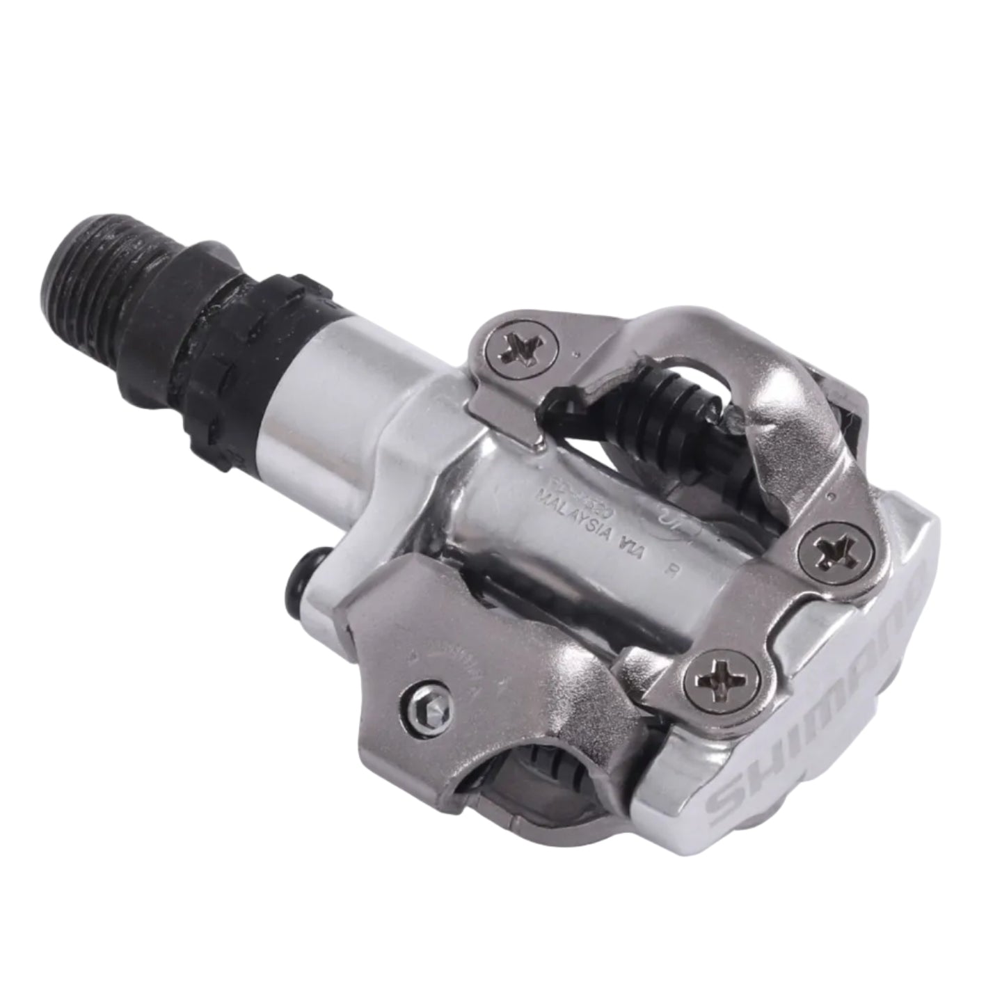 SHIMANO PD-M520 pedals - silver