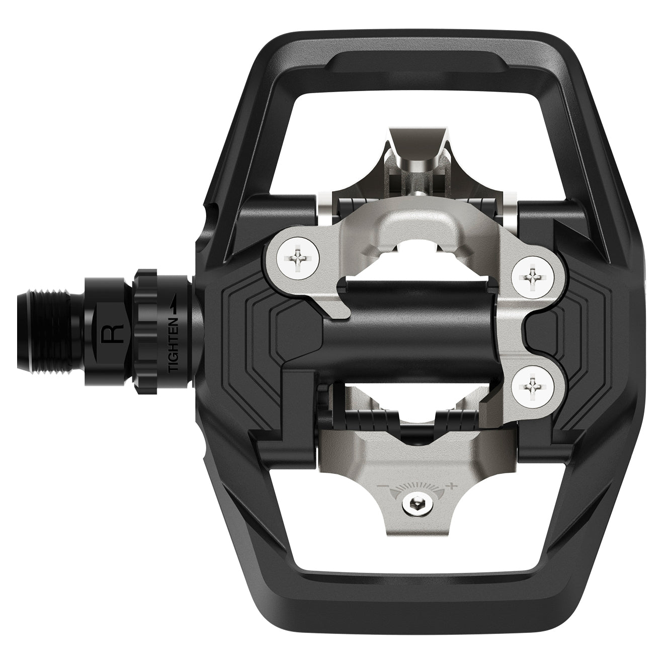 SHIMANO PD-ME700 Pedale – schwarz