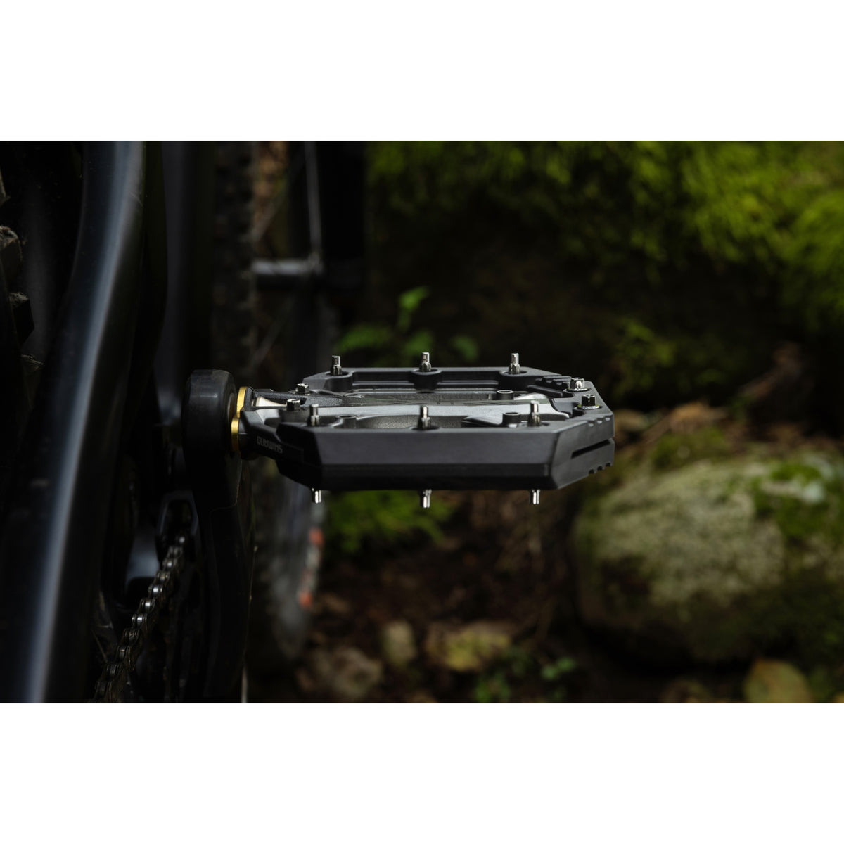 SHIMANO SAINT PD-G8040 maastikuratta platvormpedaalid