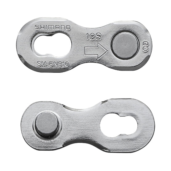SHIMANO SM-CN910-12 Quick Link – 12-fach – 2 Stück