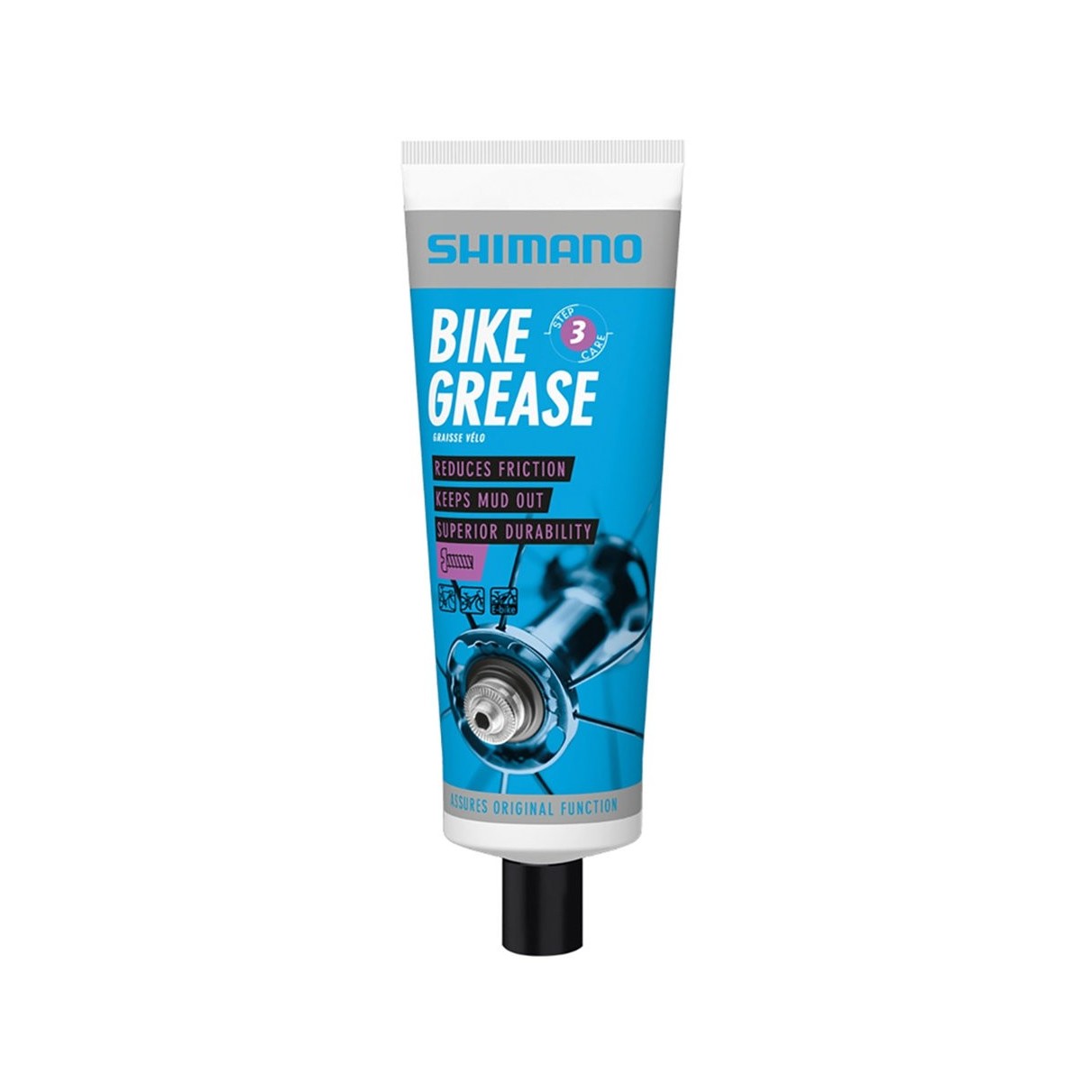 SHIMANO TOP grease