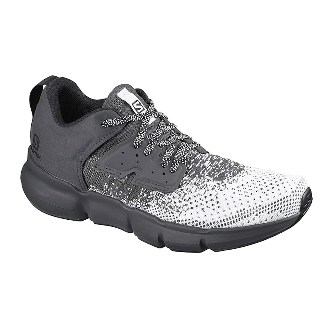 Chaussures de running SALOMON PREDICT SOC W - gris/blanc