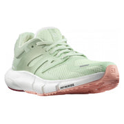 Chaussures de running SALOMON PREDICT 2 W - vert/blanc