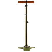 SILCA TERRA floor pump - green - SILCA - Evelostore