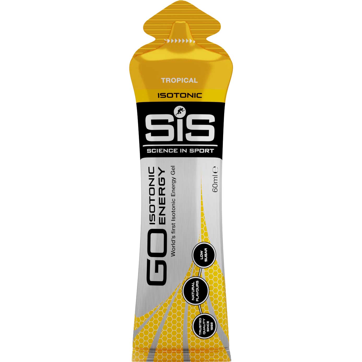 SIS GO ISOTONIC energy gel 60ml