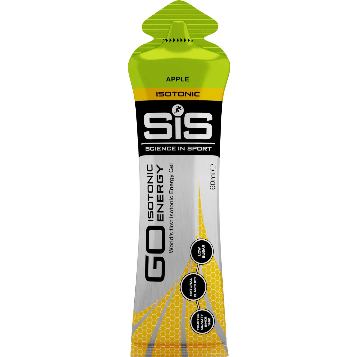 SIS GO ISOTONIC energijos gelis 60ml