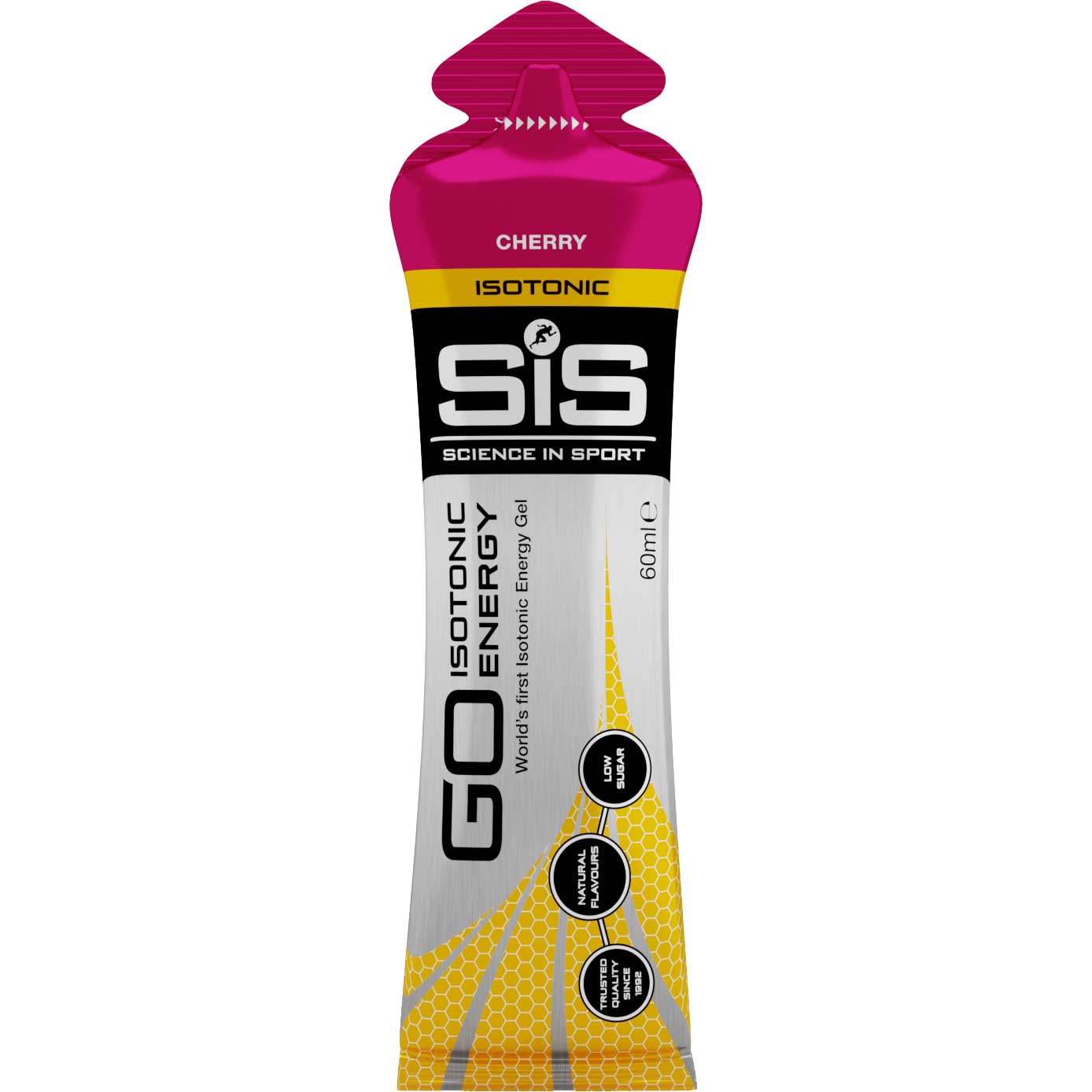 SIS GO ISOTONIC energy gel 60ml