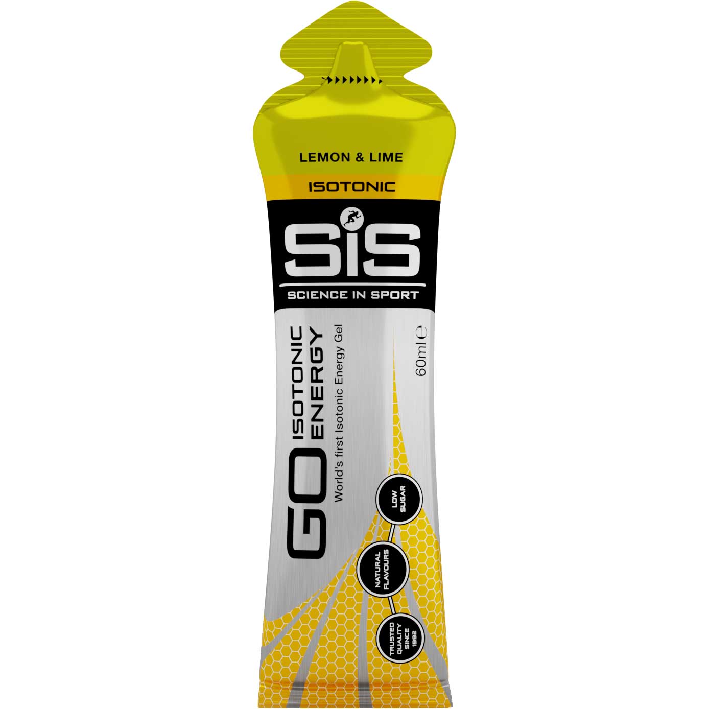 SIS GO ISOTONIC energy gel 60ml