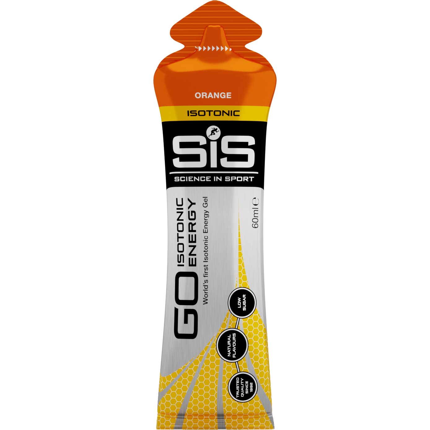SIS GO ISOTONIC energy gel 60ml