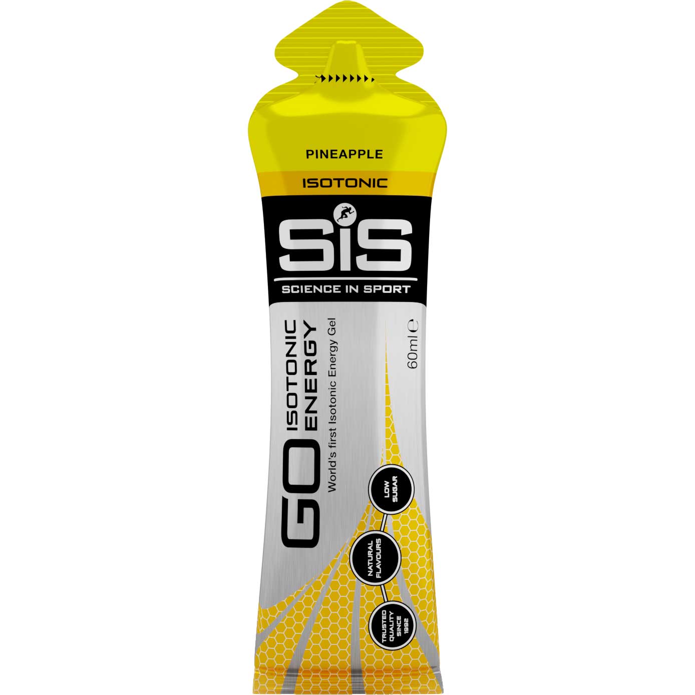 SIS GO ISOTONIC energy gel 60ml