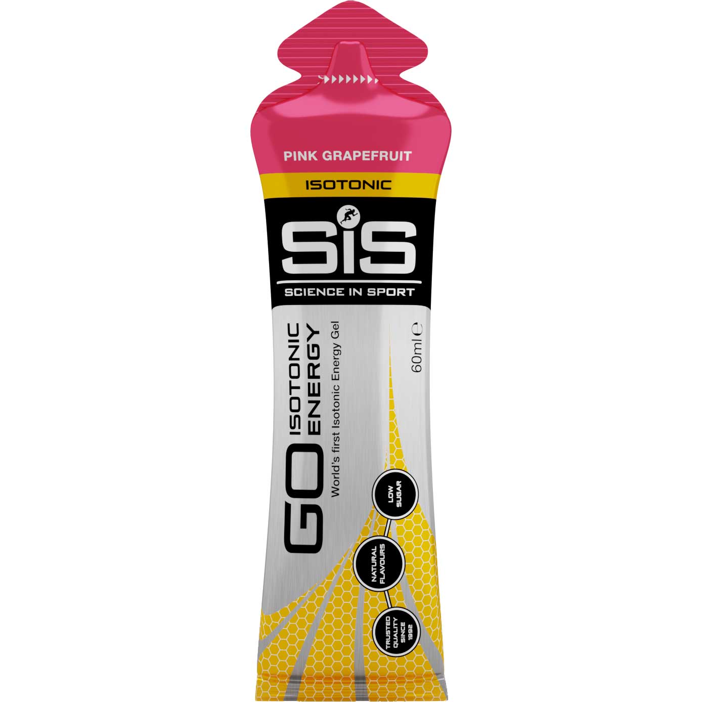SIS GO ISOTONIC energy gel 60ml
