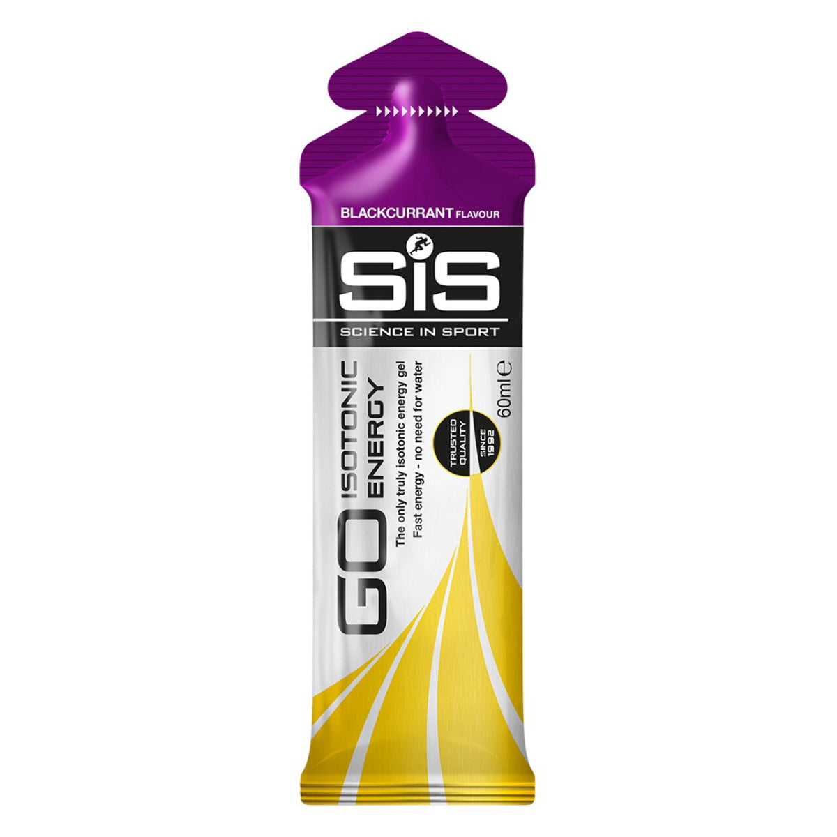 SIS GO ISOTONIC energy gel 60ml
