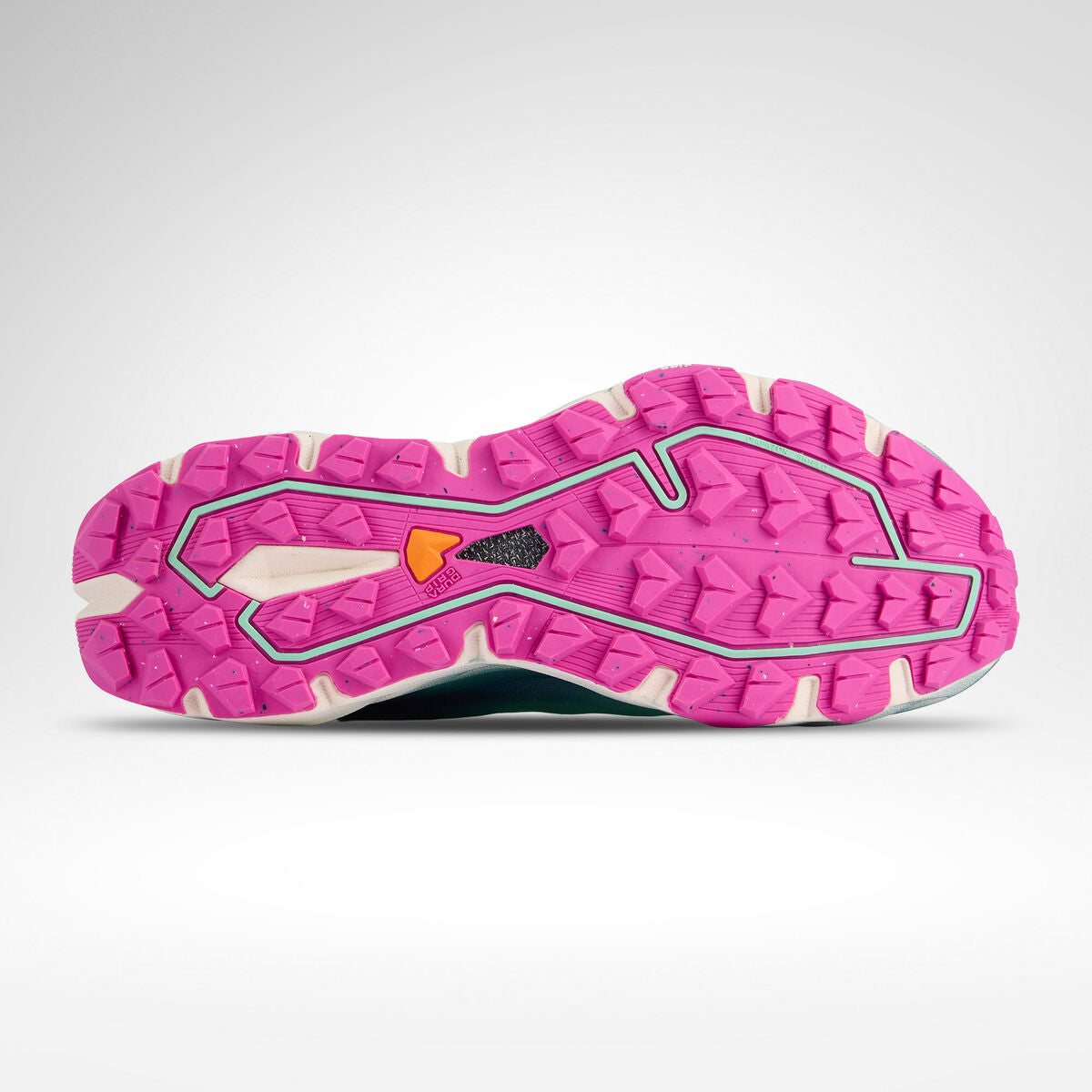 Zapatillas de trail running ROSSIGNOL W VERCORS - blanco susurro menta gelatina