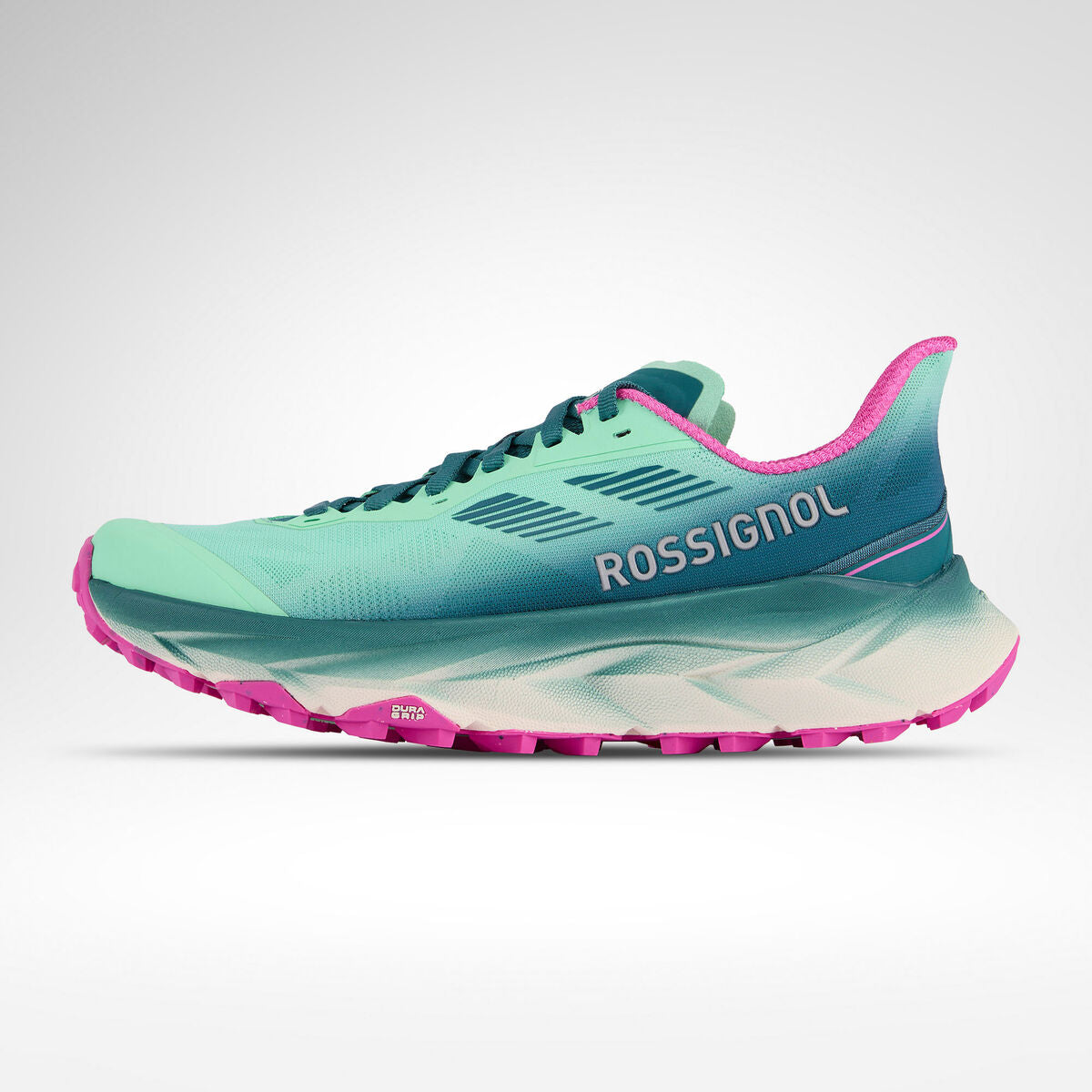Zapatillas de trail running ROSSIGNOL W VERCORS - blanco susurro menta gelatina