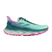 Zapatillas de trail running ROSSIGNOL W VERCORS - blanco susurro menta gelatina