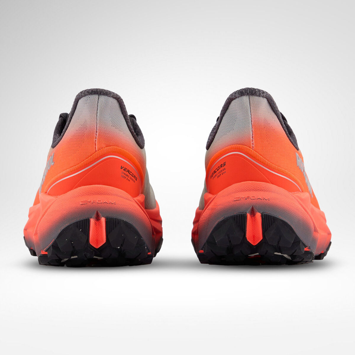 Zapatillas de trail running ROSSIGNOL W VERCORS - rojo neón