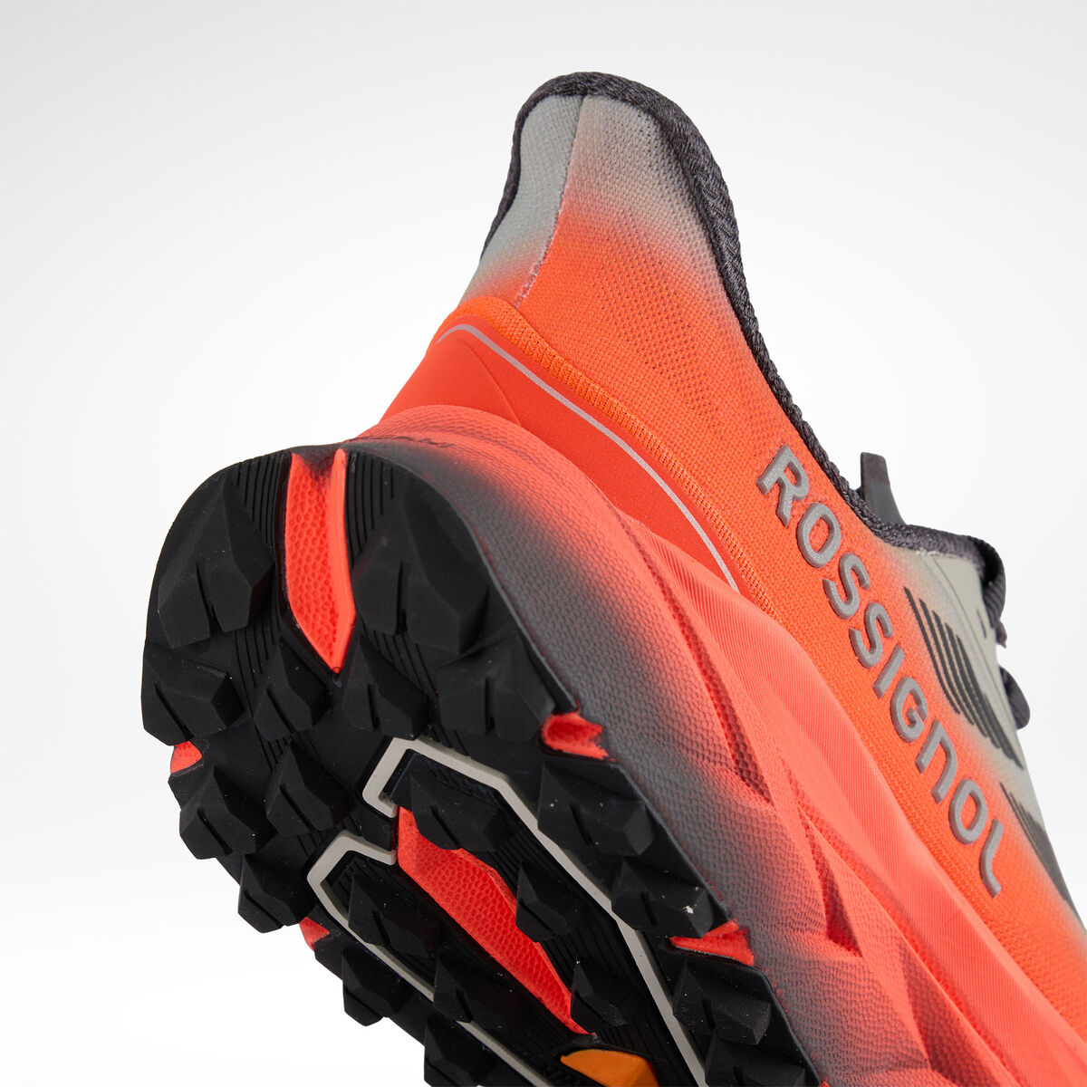 Zapatillas de trail running ROSSIGNOL W VERCORS - rojo neón