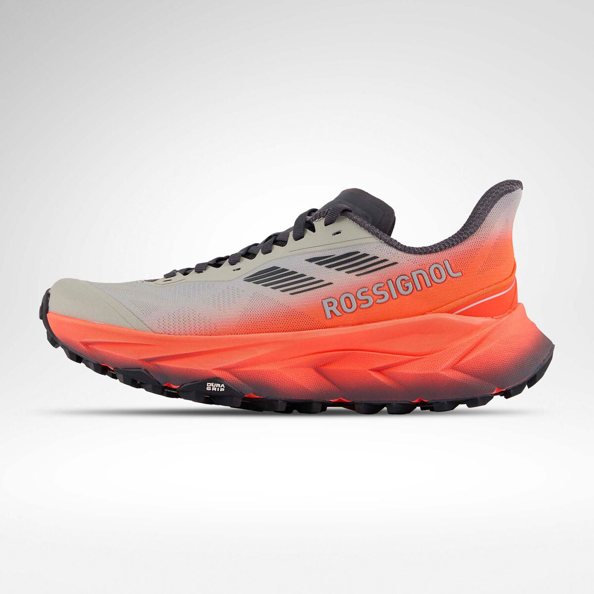 Zapatillas de trail running ROSSIGNOL W VERCORS - rojo neón