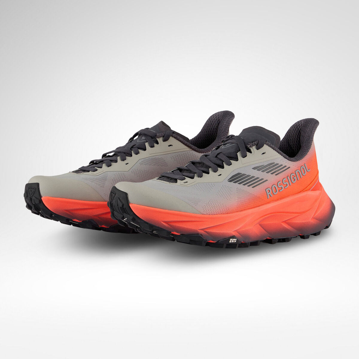 Zapatillas de trail running ROSSIGNOL W VERCORS - rojo neón
