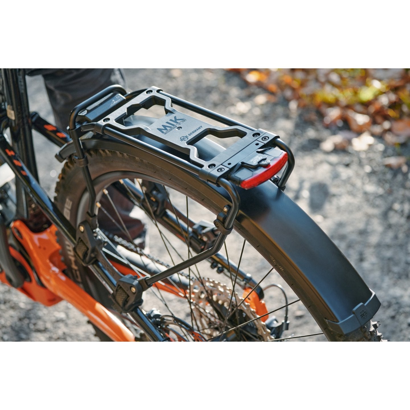 SKS INFINITY UNIVERSAL rear mudguard - SKS - Evelostore