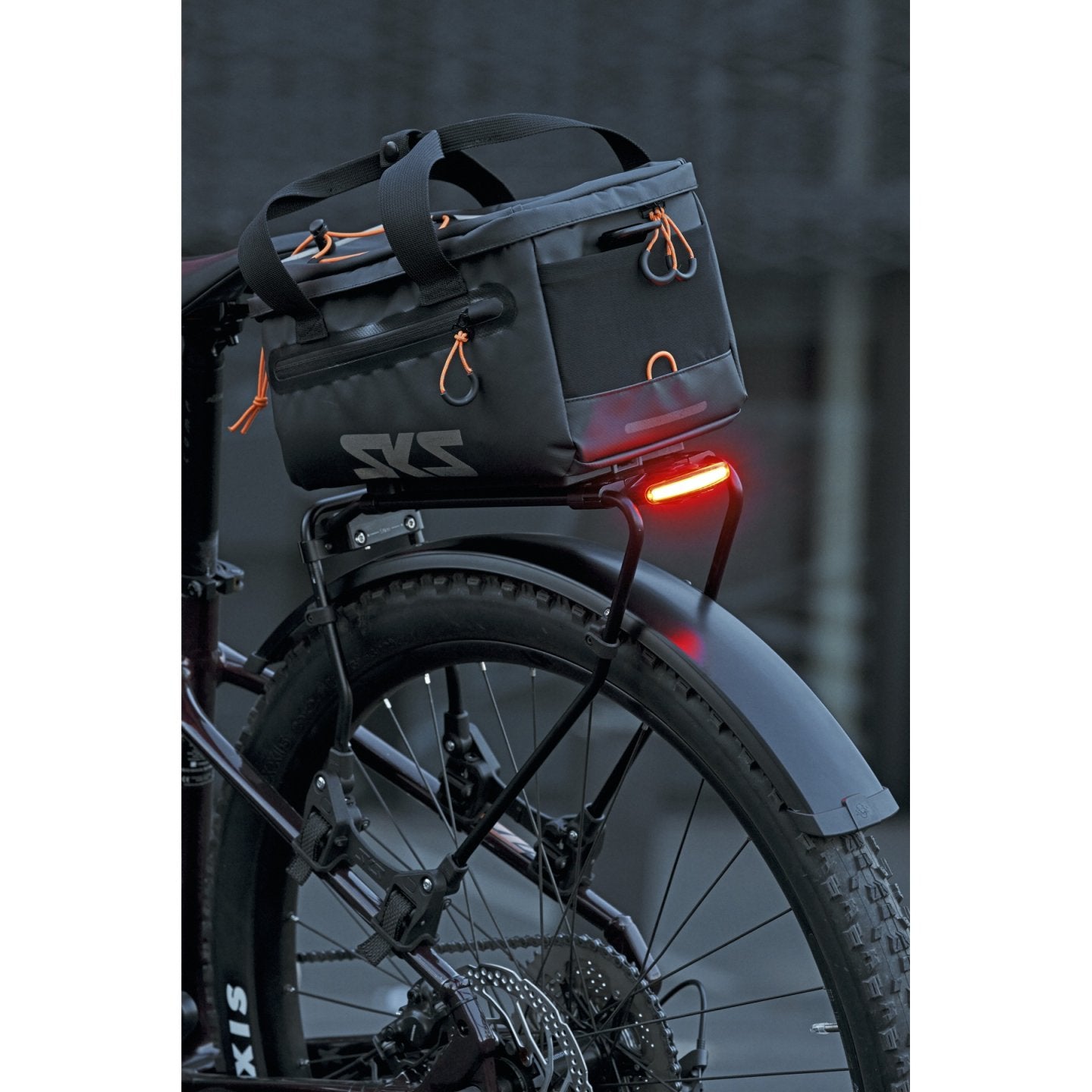 SKS INFINITY UNIVERSAL rear mudguard - SKS - Evelostore