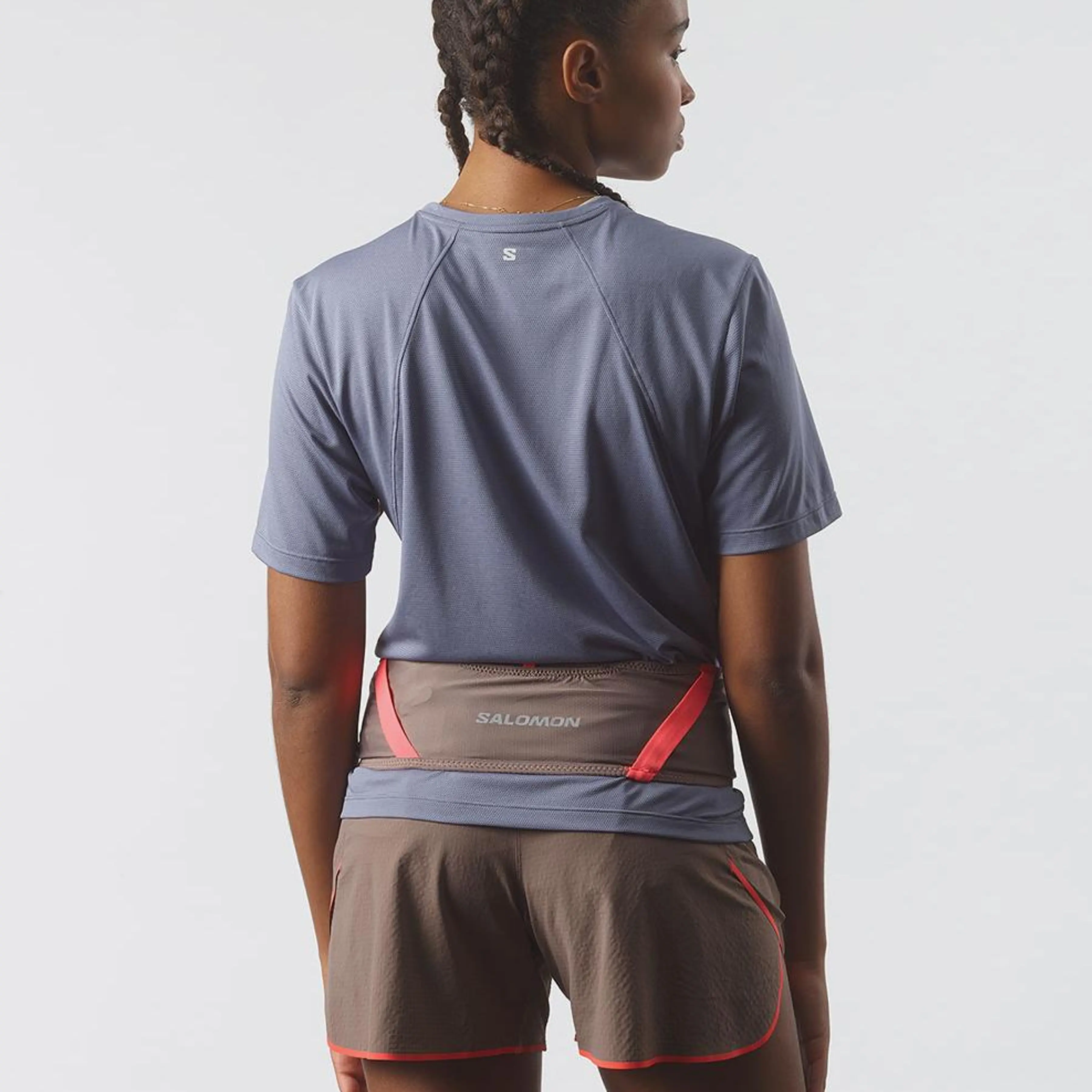 Nerka do biegania SALOMON Pulse Belt – czarna