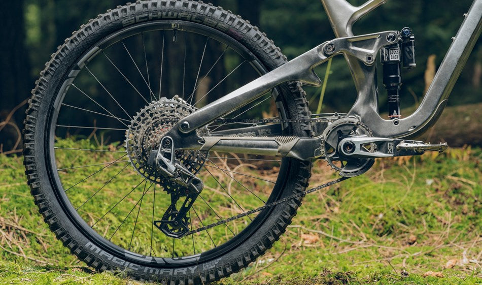 SRAM X0 Eagle Transmission T-Type 12-Gang Kette – schwarz