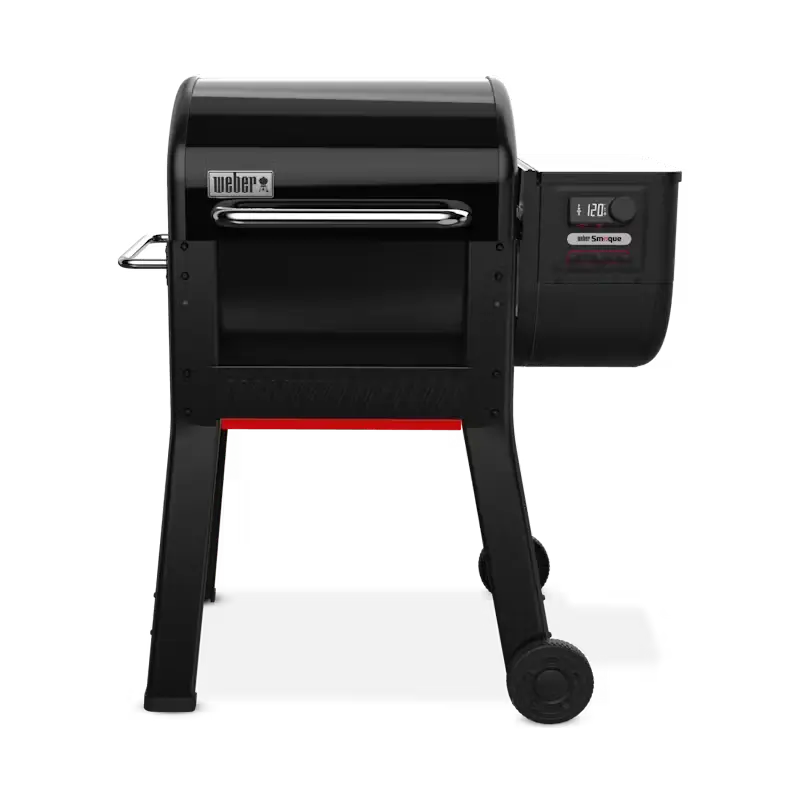 WEBER SMOQUE 500 pellet smoker 1500810