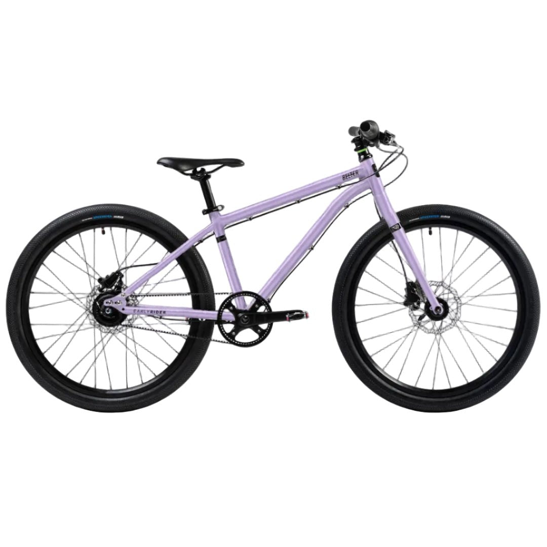 EARLY RIDER BELTER 24 children bicycle - violet haze - EARLY RIDER - Evelostore