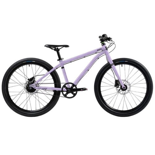 EARLY RIDER BELTER 24 bicicletta per bambini - violet haze