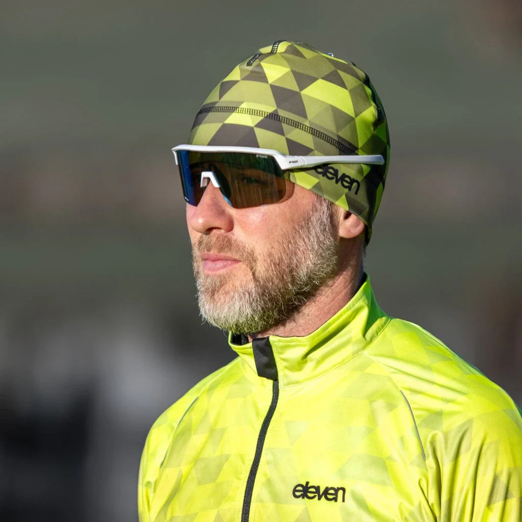 ELEVEN SPORTSWEAR Matty Hue TRIPEAK fluo