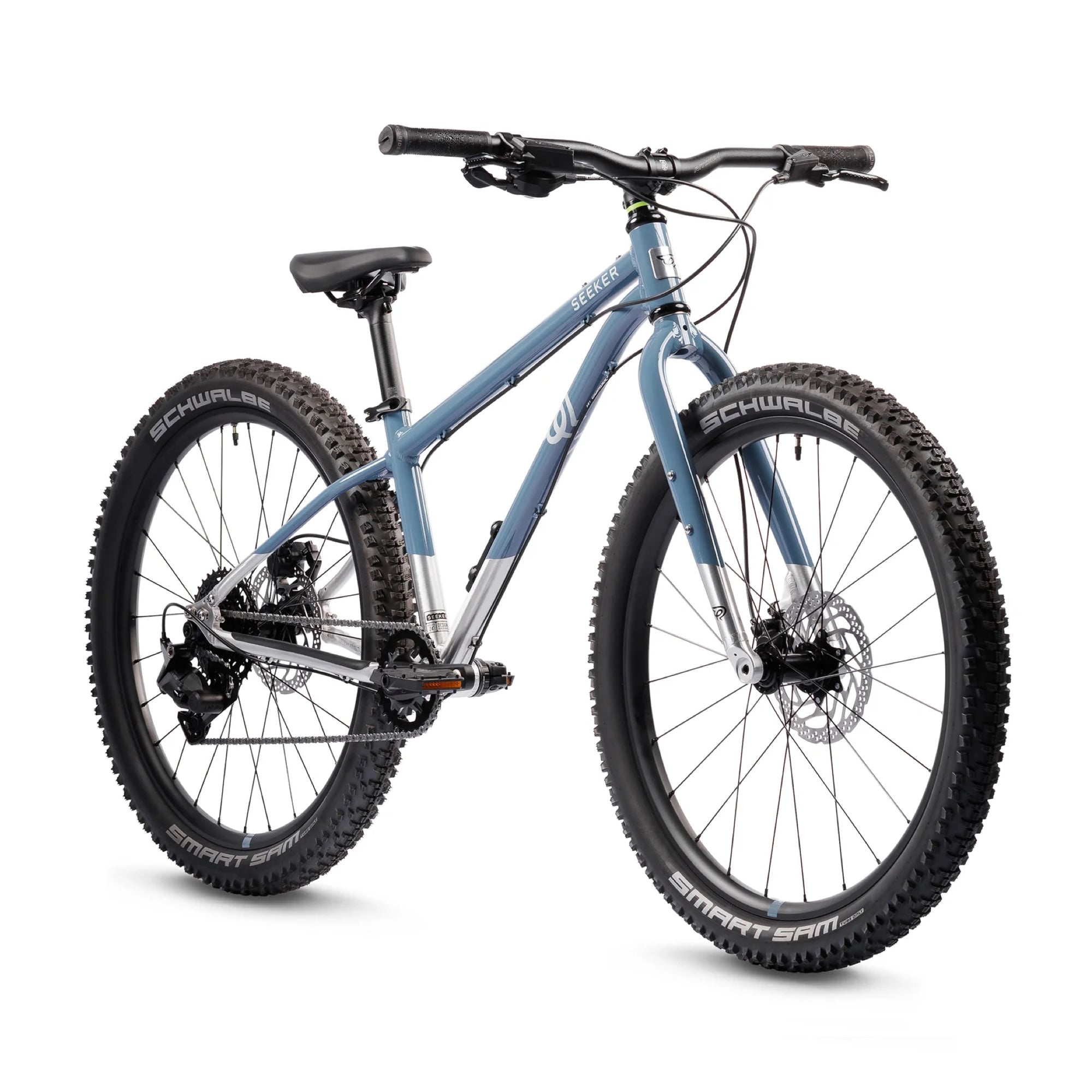 EARLY RIDER SEEKER 24 lastenpyörä - nordic blue