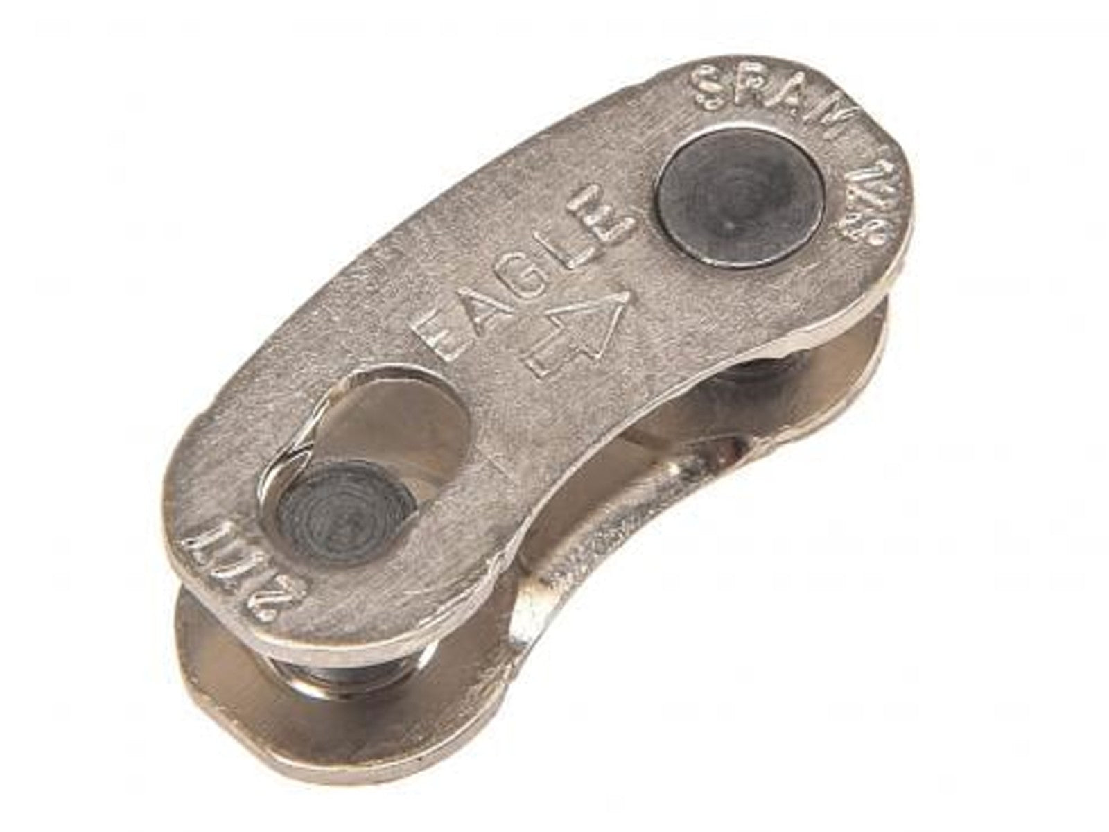 SRAM GX Eagle 12-Gang Kette – silber/schwarz mit PowerLock