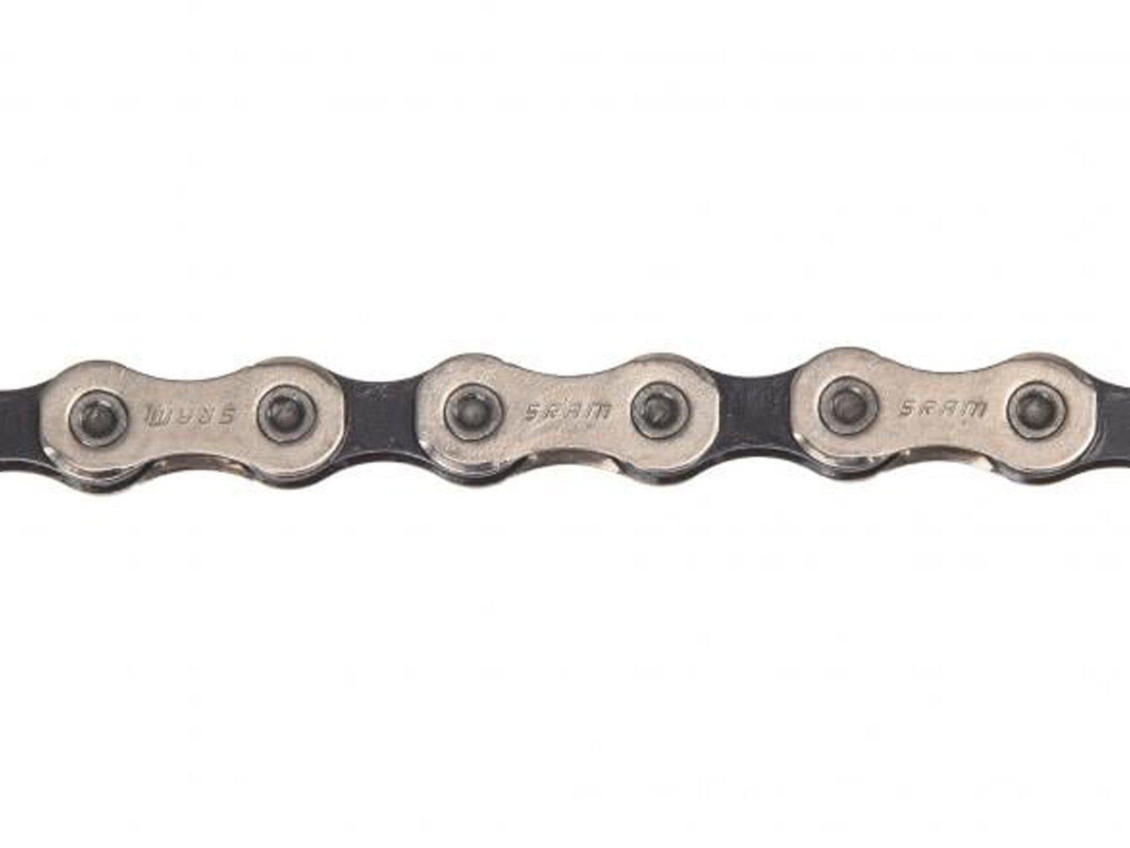 SRAM GX Eagle 12-Gang Kette – silber/schwarz mit PowerLock