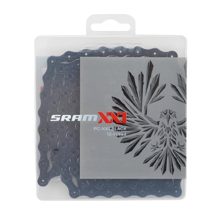 SRAM XX1 Eagle Kette 12-Gang – schwarz
