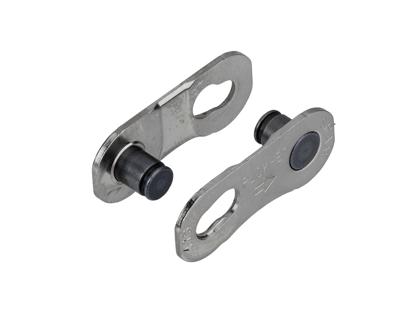 SRAM RED E1 Flattop 12/13 pavarų grandinė – sidabrinė su PowerLock užraktu
