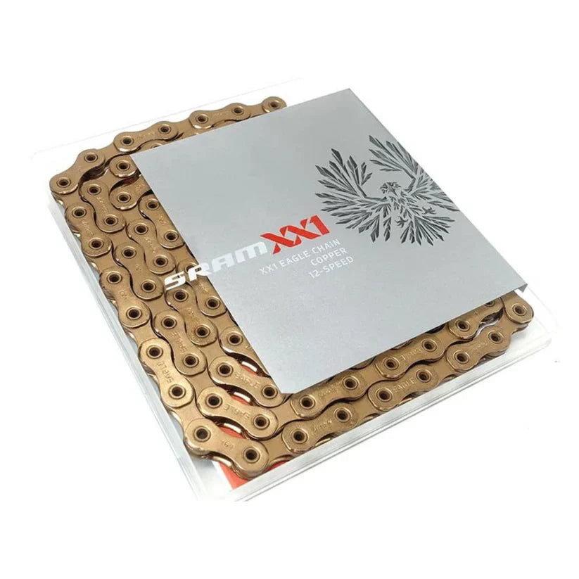 SRAM XX1 Eagle Ķēde 12 ātrumi - zelts