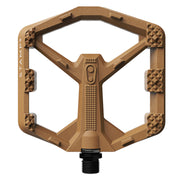 CRANKBROTHERS STAMP 0 Suur - Tasased pedaalid - must