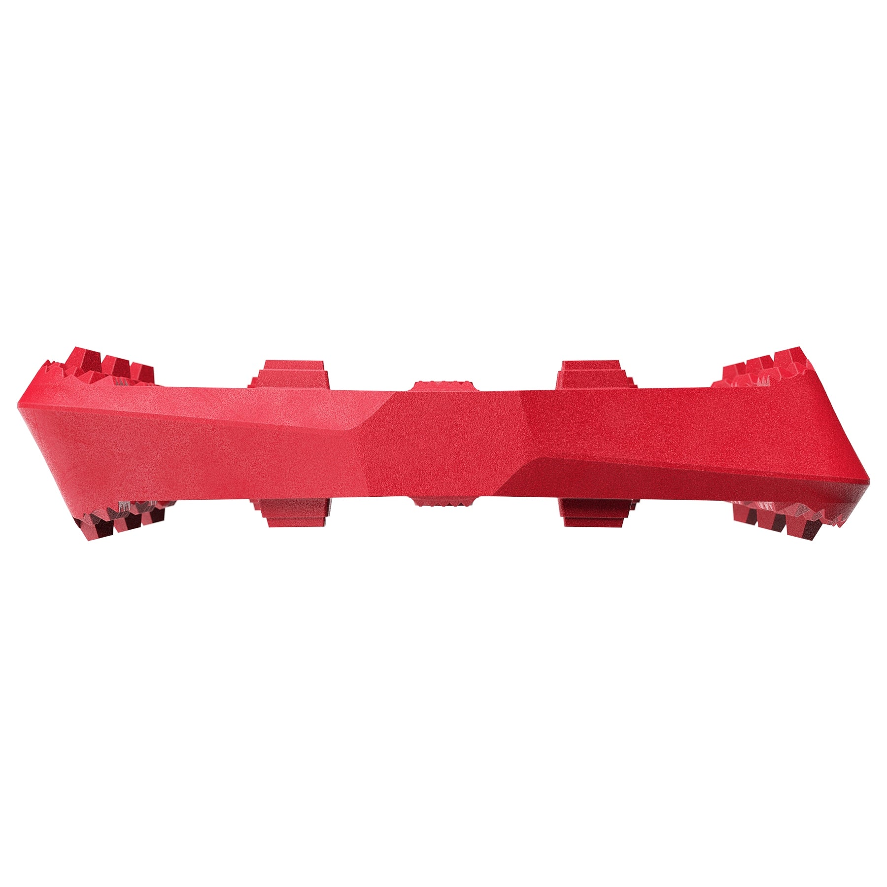 CRANKBROTHERS STAMP 0 Large - Płaskie pedały - czarne