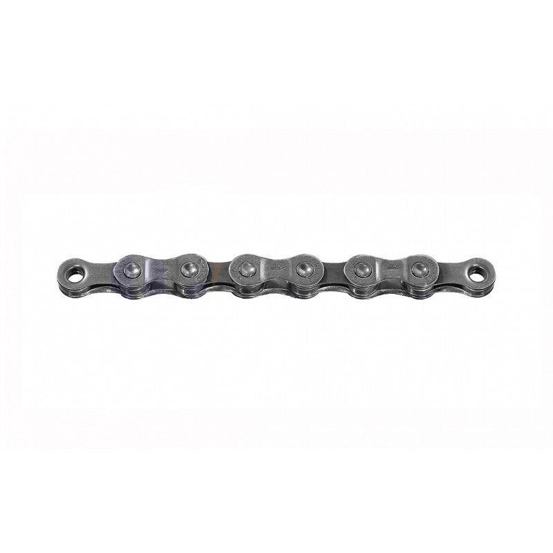 SUNRACE CN94 9-Gang Kette - grau