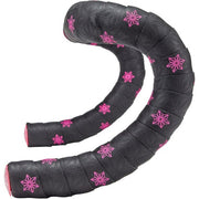 Nastro manubrio SUPACAZ SUPER STICKY KUSH - stelle rosa galassia
