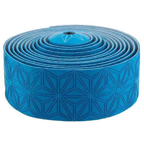 nastro manubrio SUPACAZ SUPER STICKY KUSH - blu neon