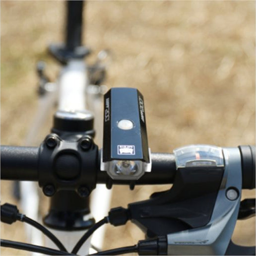 CAT EYE AMPP200 Front Light - black
