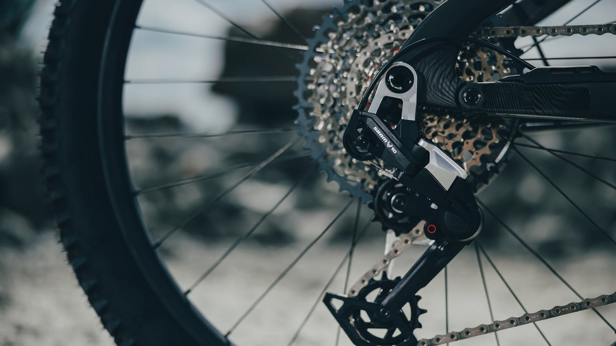 CUBE AMS HYBRID 177 C:62 TM 600X Electric mountain bike - reedgreen´n´gills 2027