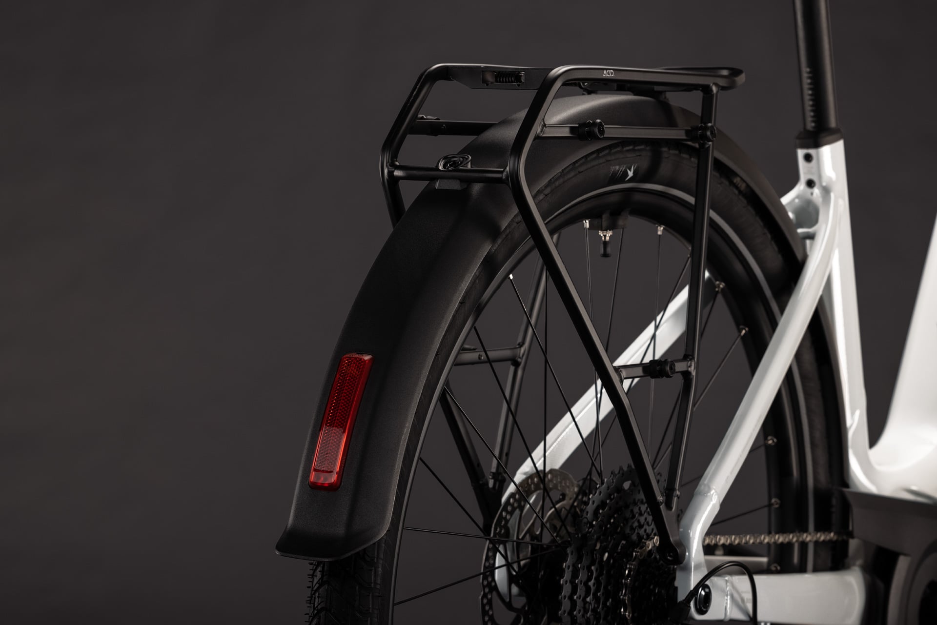 CUBE REACTION HYBRID RACE 800 29 Elektromountainbike – Lizard’n’Black