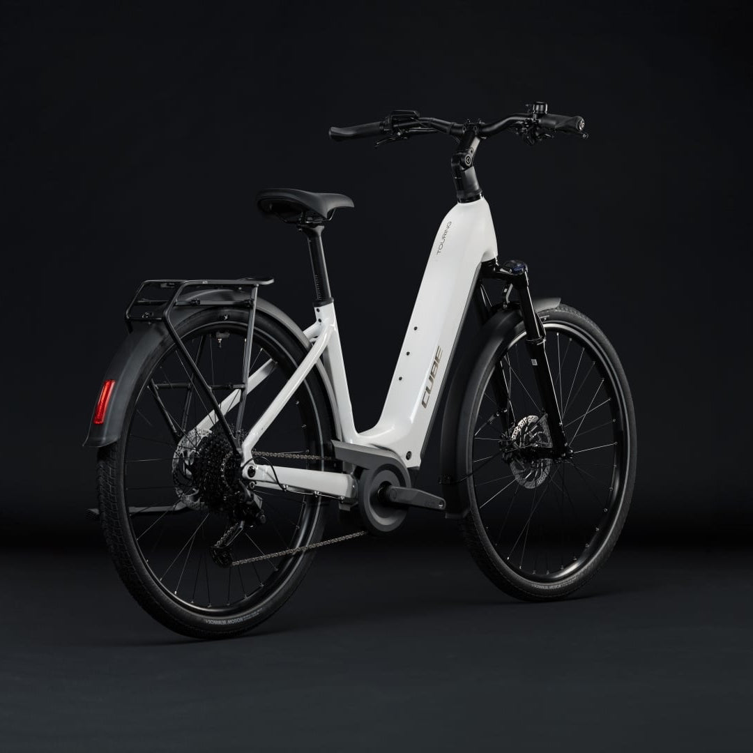 CUBE REACTION HYBRID RACE 800 29 Elektromountainbike – Lizard’n’Black