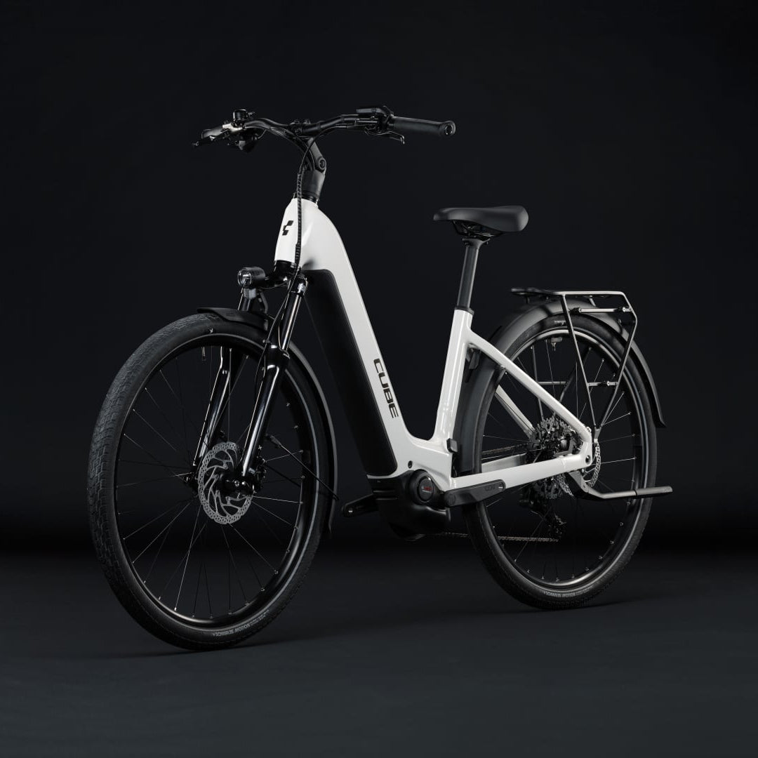 CUBE REACTION HYBRID RACE 800 29 Elektromountainbike – Lizard’n’Black
