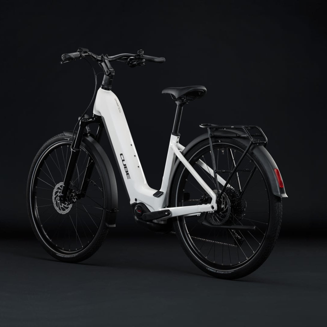 CUBE REACTION HYBRID RACE 800 29 Elektromountainbike – Lizard’n’Black