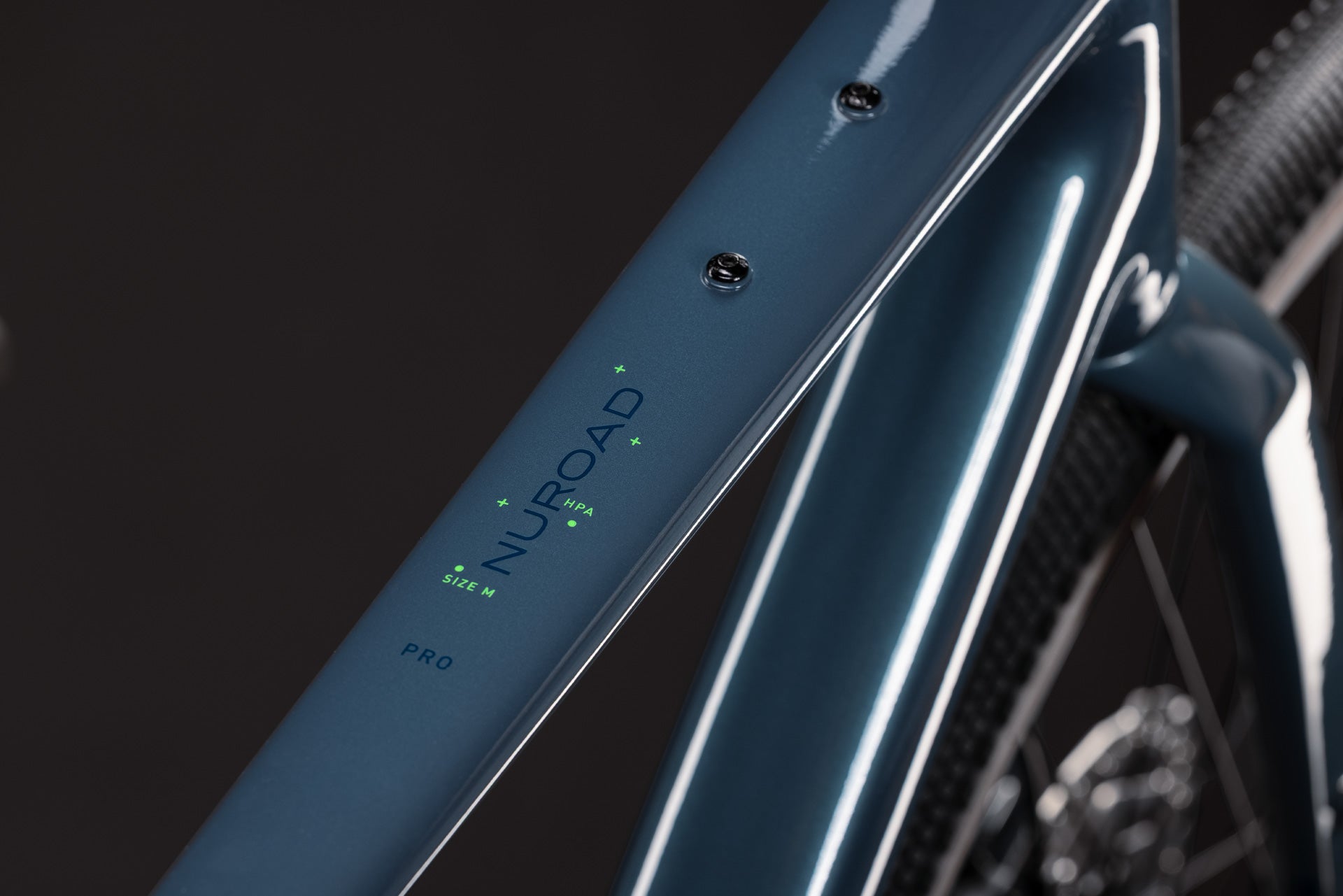 CUBE NUROAD PRO 28 gravel bike - taiga´n´blue 2027